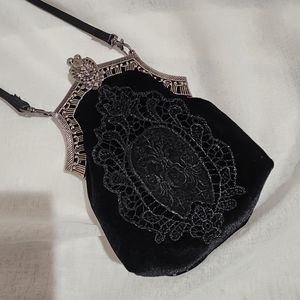 Dollskill Widow VTG Style Ticking Time Bomb Crossbody Bag